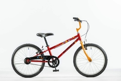 BICICLETA R20 - BARRACUDA - FUTURA - COLORES