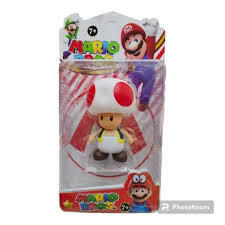 MARIO BROS X1 BLISTER 0036