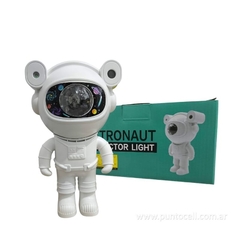 PROYECTOR / PARLANTE ASTRONAUTA - PROYECTAST