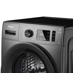 LAVARROPAS AUTOMATICO 7 KG C/FRONTAL - 1200 RPM - INVERTER - WHIRLPOOL - WNQ70AS - comprar online