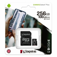 MEMORIA 256 GB - KINGSTON