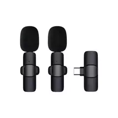 MICROFONO CORBTERO DOBLE - DINAX - DXCORB2MIC