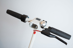 MONOPATIN ELECTRICO HONSHU HON S14 - BLANCO - comprar online