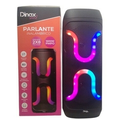 PARLANTE INALAMBRICO 2x8 - DINAX - DXPARCI2X8