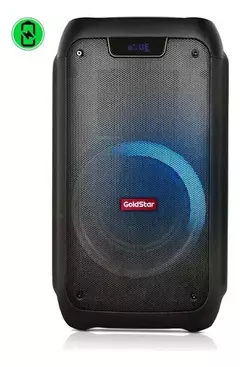 PARLANTE PORTATIL - GOLDSTAR - GLD503