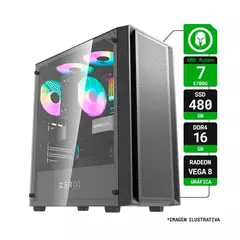 PC ARMADA AMD RYZEN 7 5700G 16GB 480GB