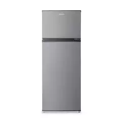 HELADERA PHILCO TOP MOUNT - 231 LTS - INOX - PHCT242X