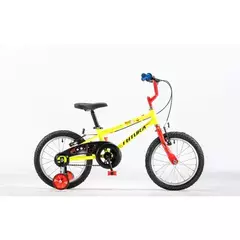 BICICLETA R16 BARRACUDA - FUTURA - COLORES