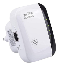 REPETIDOR DE WIFI DINAX 300MBPS