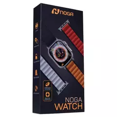 RELOJ SMARTWATCH NOGA - NG SW17