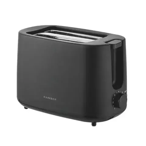 TOSTADORA RANSER AREZZO - B/N - BT-1200