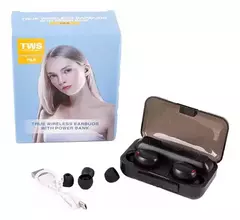 AURICULARES INALAMBRICOS TWS F9 - comprar online