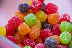 BALA DE GOMA A GRANEL 100GR