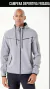 Campera deportiva frizada