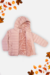 Campea de abrigo con peluche - comprar online