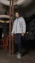 Campera Puffer vs Modelos