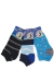 Media Soquete Estampada Hombre - comprar online
