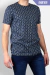 Remera mini flores