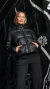 Campera Puffer Black
