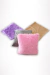 Funda para almohadón con peluche