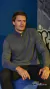 Sweater alto Tramado