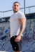 Remera deportiva pique - comprar online