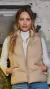 Chaleco Inflado Puffer