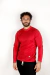 Camiseta Deportiva Térmica Roja
