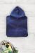 Campera canguro frizada