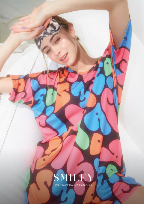 602-24 SMILEY - Remeron - Sweet victorian