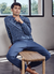 TI765 PIJAMA- De interlock rayado - TIPICO