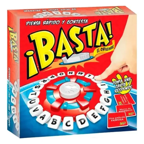 Juego Basta