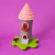 Diorama Torre Princesa - Colección Pequeñópolis - tienda online