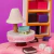 Diorama Habitación Princesa - Colección Pequeñópolis - Entropia