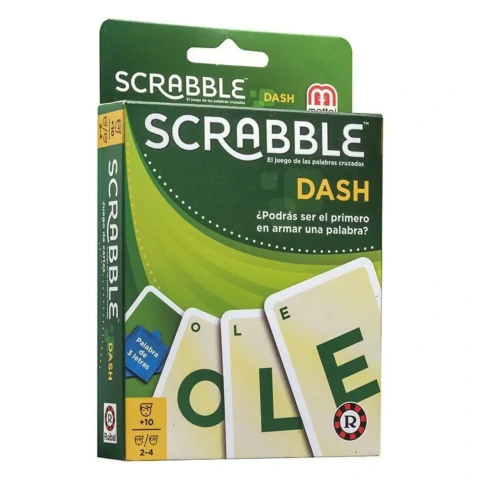 Cartas Scrabble