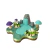 Diorama Villa Hada - Lago Encantado - comprar online