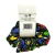 Scrunchies Pack Slytherin - Harry Potter - Licencia Oficial - comprar online