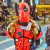 Busto 3D Deadpool - tienda online