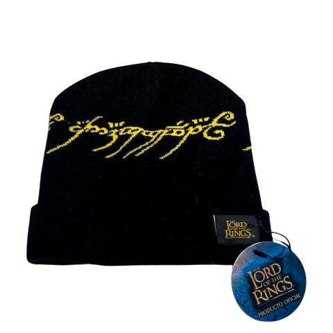 Gorro De Lana El Señor de Los Anillos - Oficial
