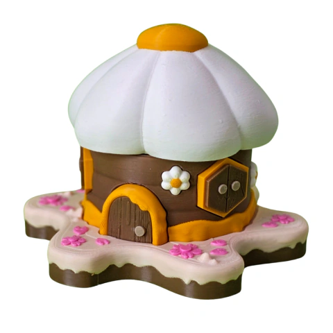 Diorama Honey - Colección Pequeñópolis