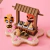 Diorama Kitsuna Bites en internet