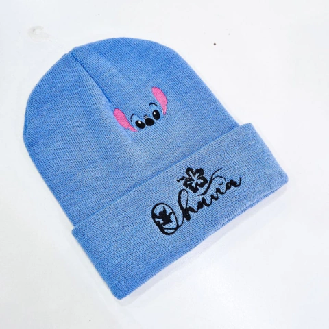 Gorro Stitch