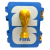 Estuche Mundial 2026