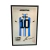Cuadro Camiseta Lionel Messi