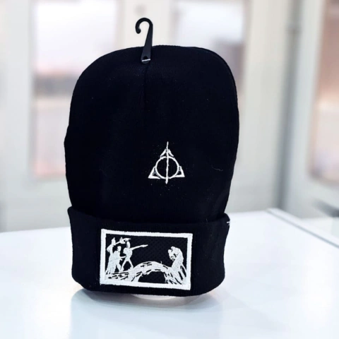 Gorro Reliquias De La Muerte - Harry Potter