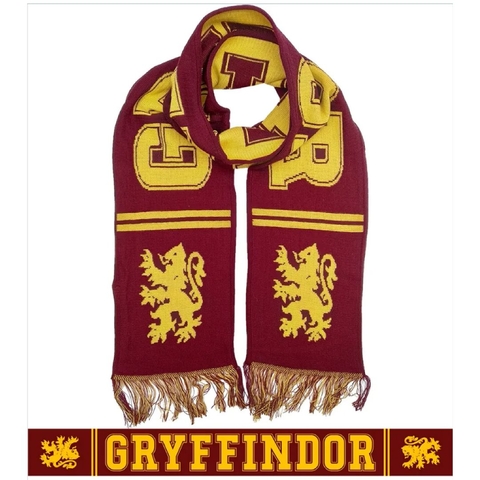 Bufanda Gryffindor