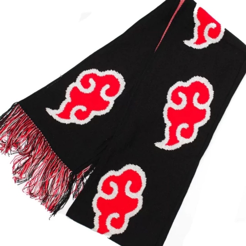 Bufanda Naruto Akatsuki