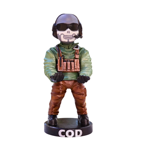 Soporte Joystick/Celular Call of duty Ghost - comprar online