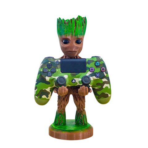 Soporte Joystick/Celular Groot - comprar online