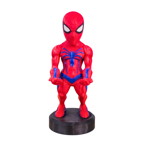 Soporte Joystick/Celular Spider man - comprar online